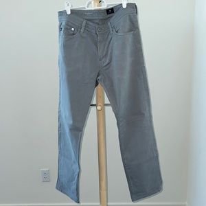 AG men’s The Graduate gray pants sz 31